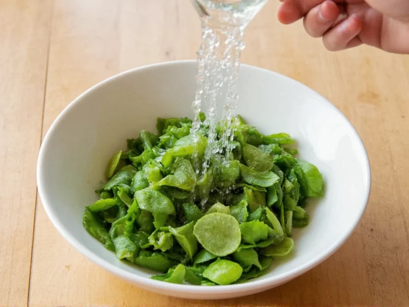 homemade vegetable wash