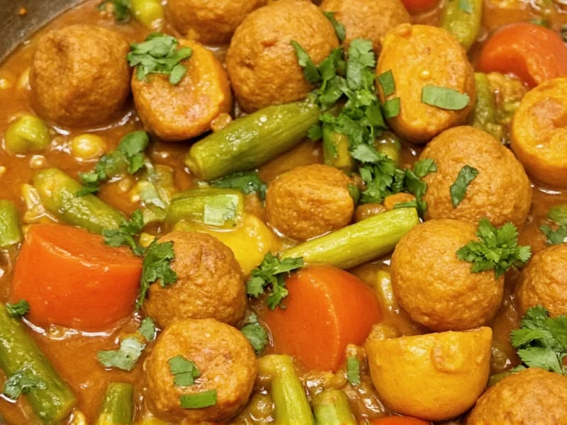 Best Vegetables for Curry: Top Choices & Pairing Guide