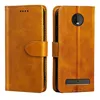 Folio PU Leather Wallet Case for Google Pixel 3A 3XL Lite 2 XL with 3 Card Slots and Magnetic Snap