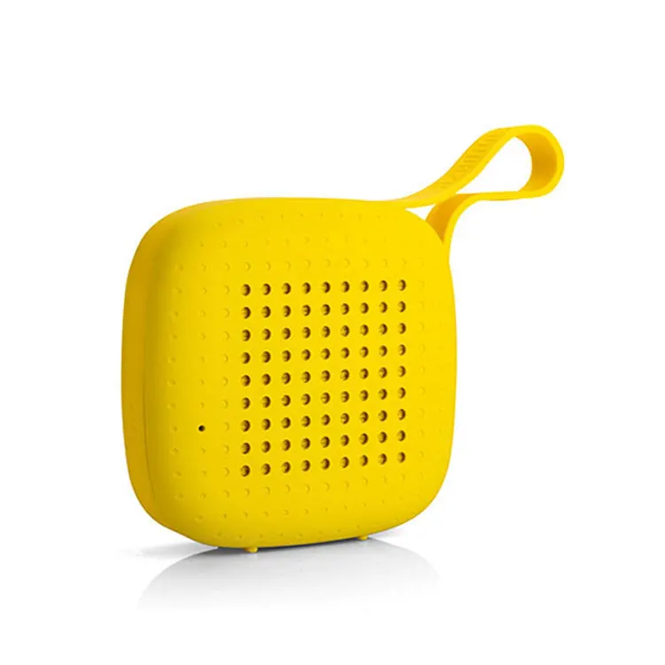Shenzhen Kingree Factory IPX4 Portable Waterproof Speaker - ANKUX.COM