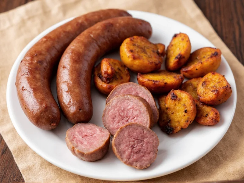 Perfect Venison Breakfast Sausage Recipe: Simple & Delicious