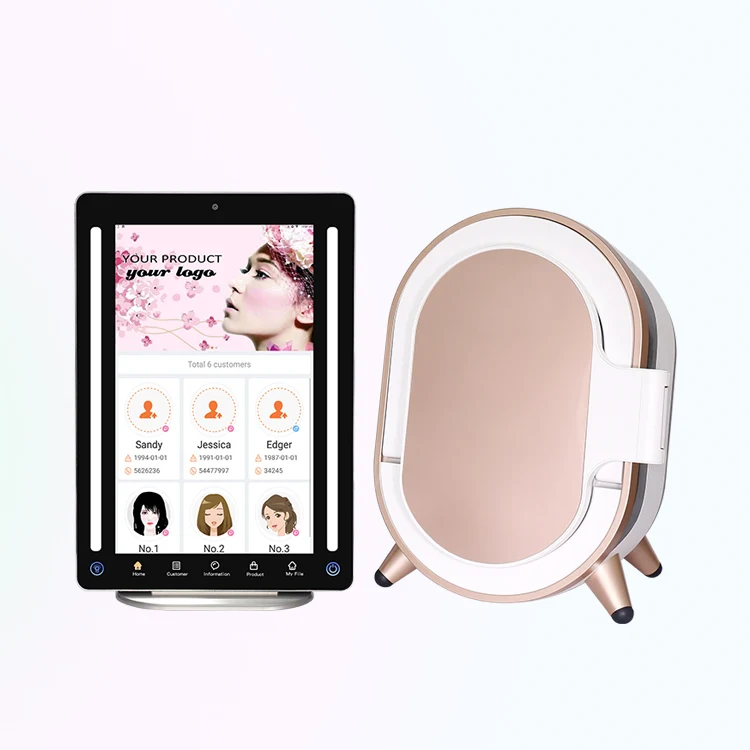 

Portable Skin Analyzer/Magic Mirror Skin Analyzer/Skin Analyzer Machine