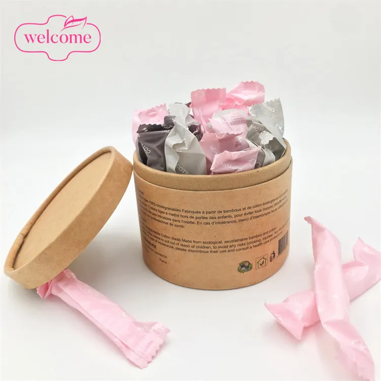 

Soft tampon hygiene women hypoallergenic 100% organic cotton tampons girls healthy China supplier