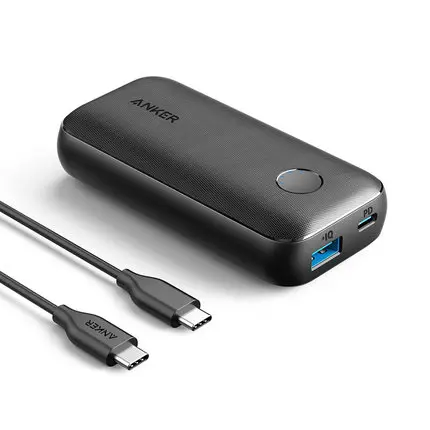 

100% ORIGINAL for Anker PowerCore 10000 PD Redux powerbank mobile charger 10000mah 18W quick charger