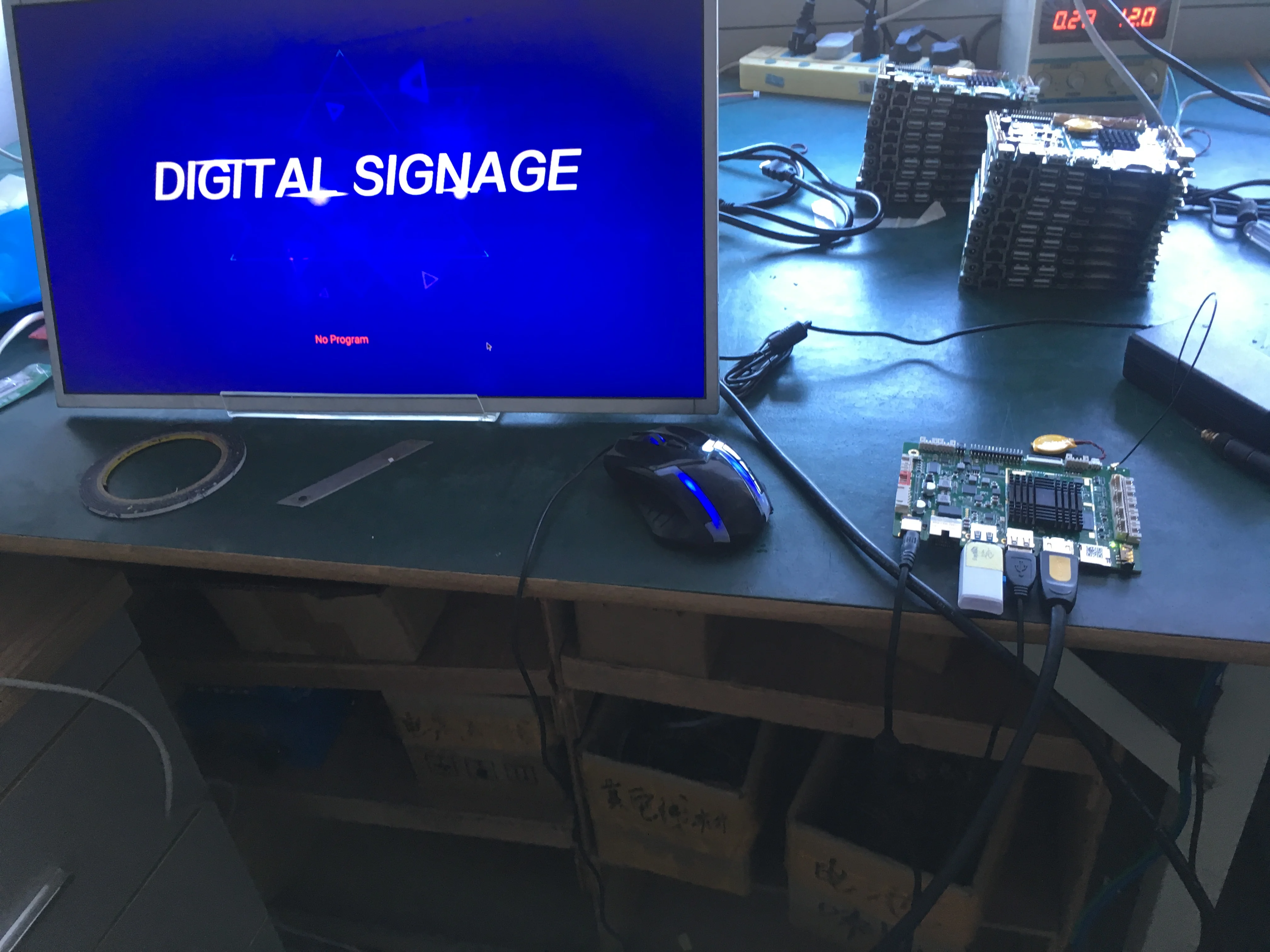 K18 V9 Android Motherboard Embedded Board Advertising Media Player