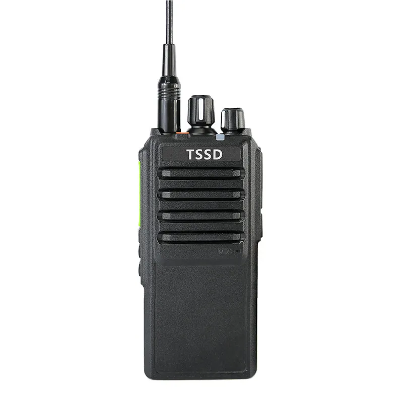 

Walkie Talkie 25W UHF 400-480MHz Long Range Radio TS-X9250, Black