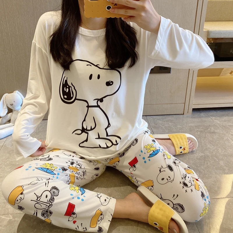

Fashion Woman Milk Silk Wholesale Women Ladies Pajamas for Women