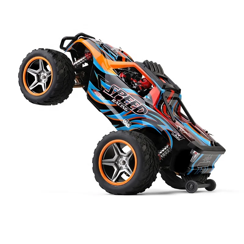 

1/10 Rc Car WLtoys WL 104009 45km/h Electric 4WD 4X4 Drive High-speed WLtoys WL 104009 Rc Rock Crawler