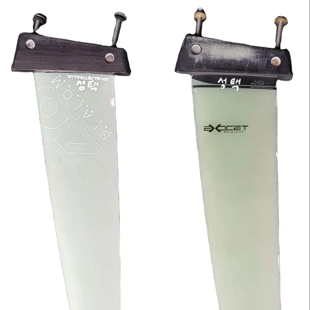 

2021 Windsurfing Fins Deep Tuttle Box G10 Deep Tuttle Fins Tuttle Box