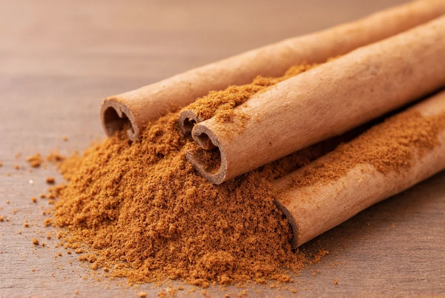 Infographic comparing safe daily cinnamon consumption limits with vitamin K requirements