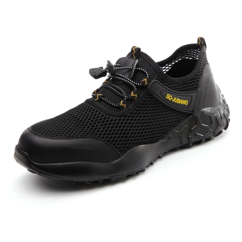 

Anti smashing comfortable safety shoes, Customized color