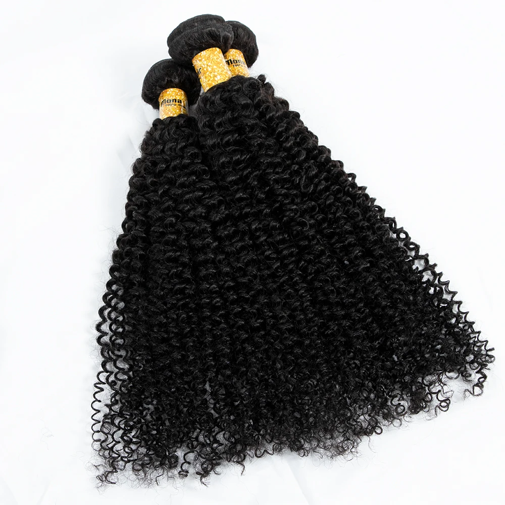 Raw Unprocessed Bundles Human Hair High Quality 12a Grade Cuticle Aligned Virgin Hair Vendors Wholesale Kinky Curly Bundles