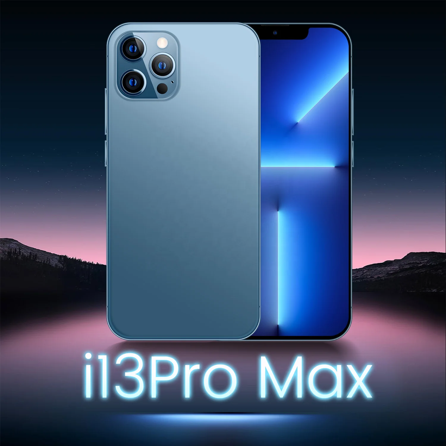 

I13pro Max Unlocked Smartphones Smartphone 12gb Ram Cheap Mobile Phone Factory Wholesale