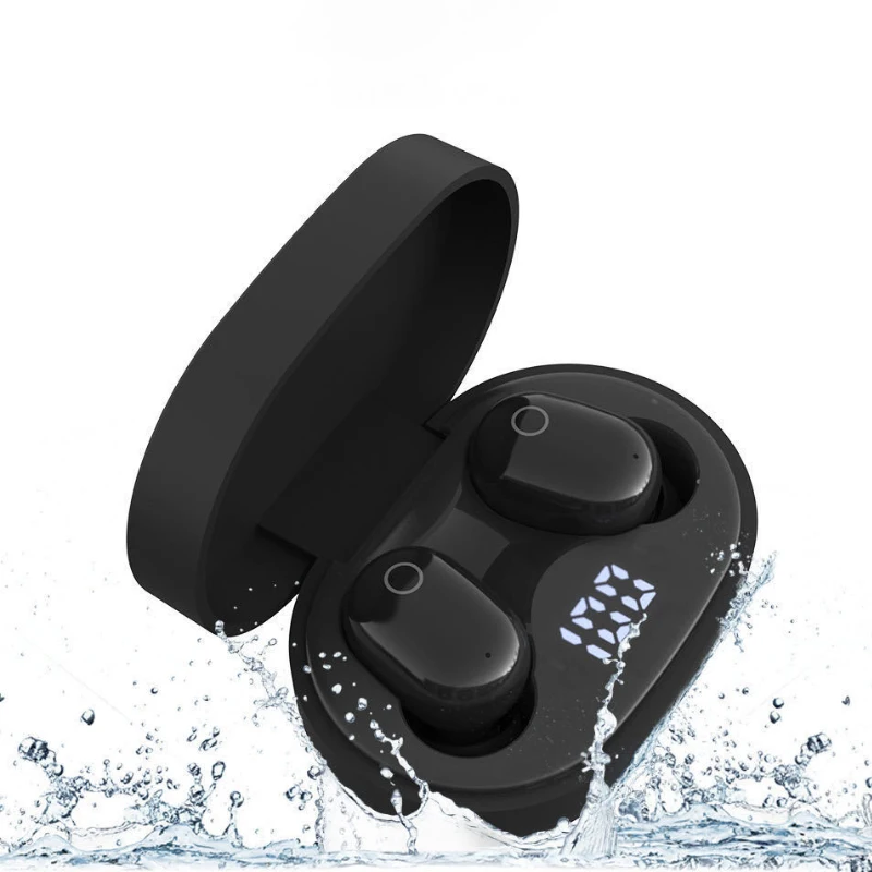 

2020 Amazon Cheap Xiaomi Earpods Bluetooth Headphone OEM Phone Bluetooth Earpiece 5.0 Bluetooth TWS Earphone