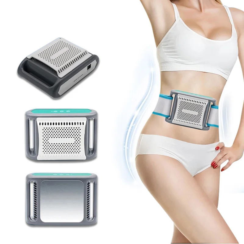 

2021 The Newest Mini Portable Cellulite Massage Fat Freezing Criolipolisis Slimming Machine Equipment