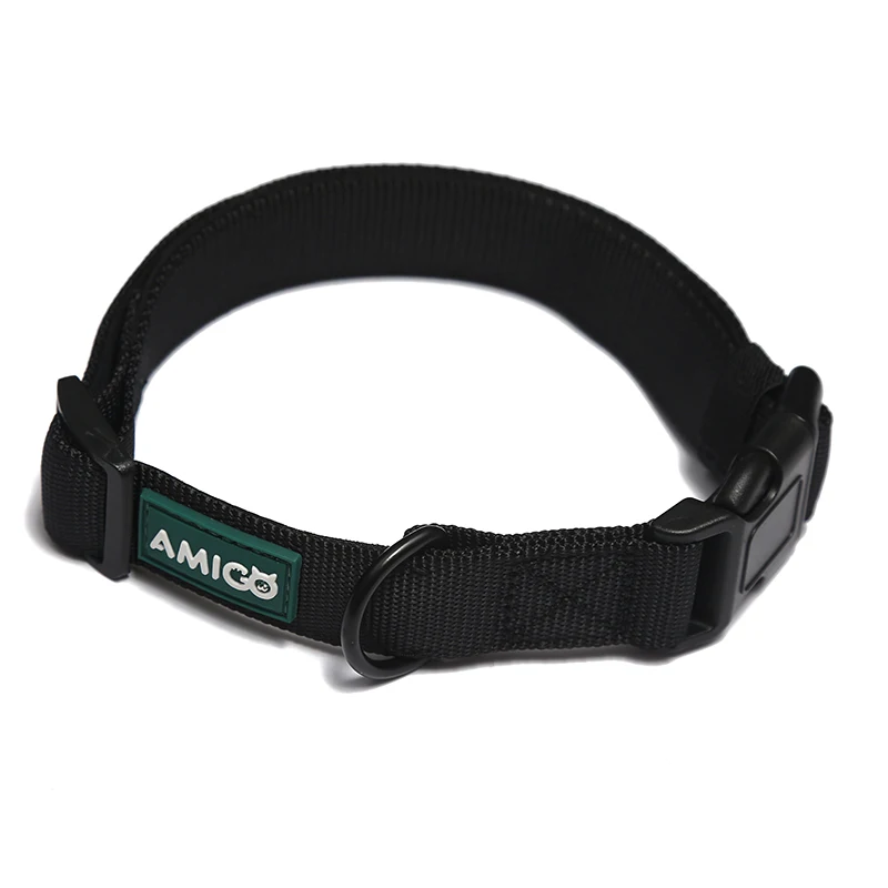 

Midepet new arrives custom nylon rope pet leash and collar , high quality heavy duty quick release pet collar for big small dogs, Customized