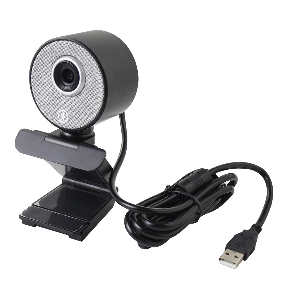 

High Quality Built-in Microphone AI Smart Auto Tracking USB 4K 1080p Full HD Computer Webcam