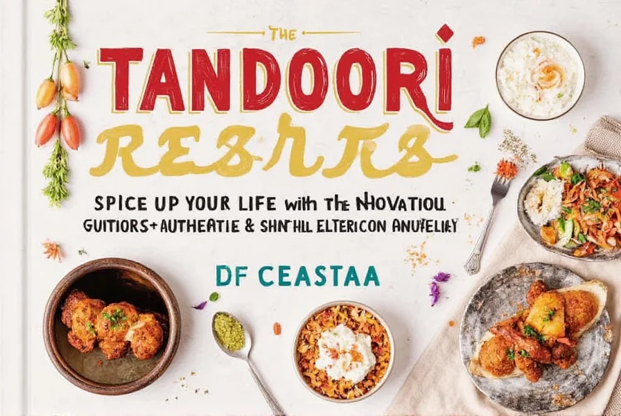 Global Tandoori Variations