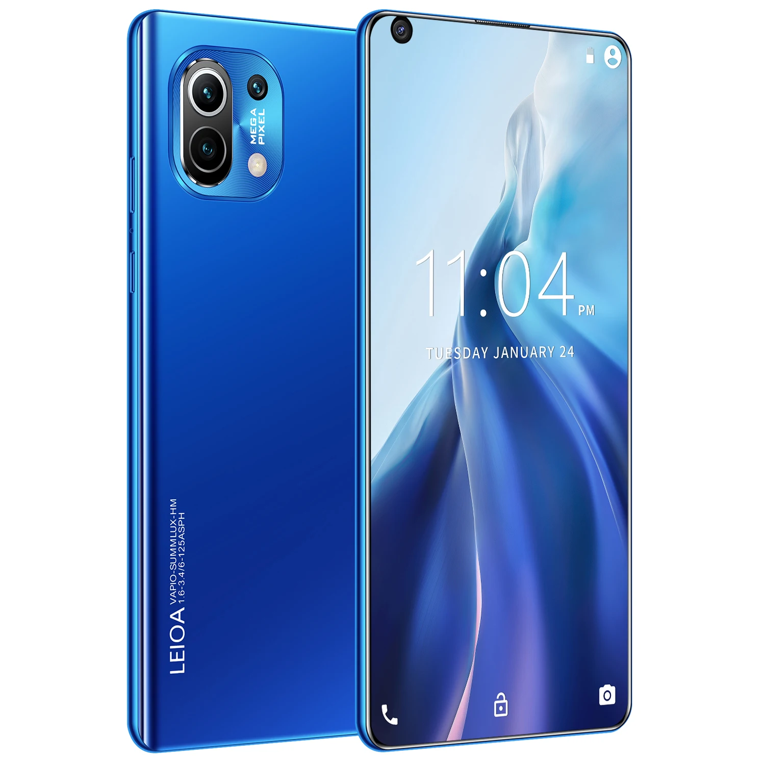 

Hot Selling M11Pro New 100% Original 8Gb Ram 256Gb Rom Large Memory Phones Very Small Mobile Cell Phone