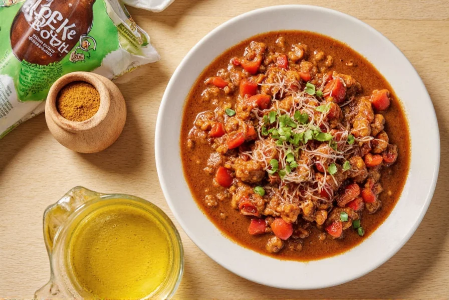 Chicken and Sausage Gumbo