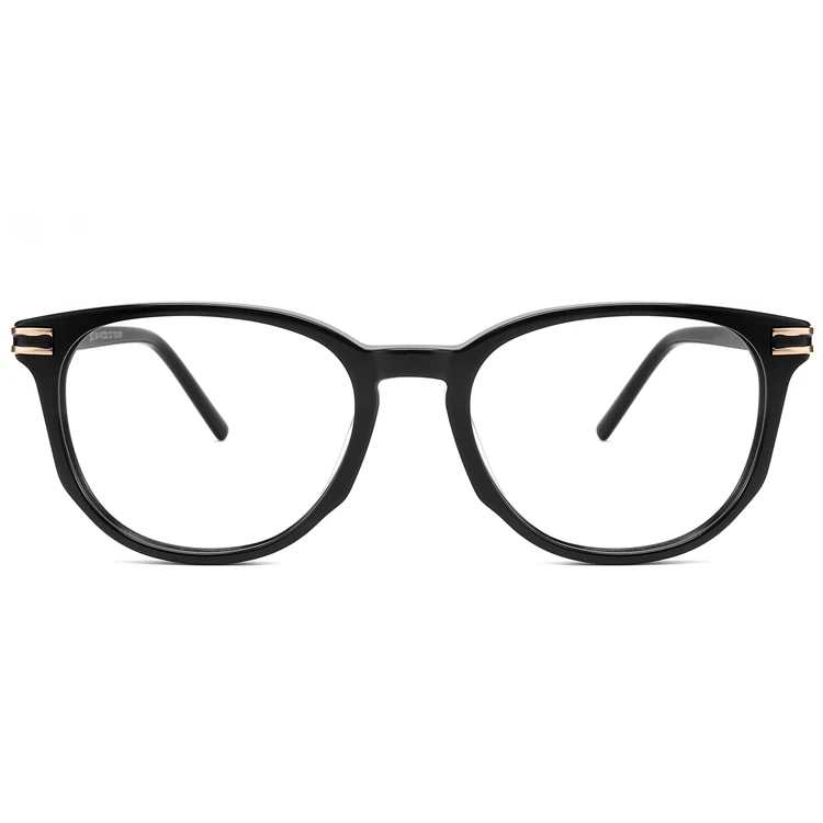 

Unisex Glasses Frame Eyewear Italy Design Acetate Optical Frames