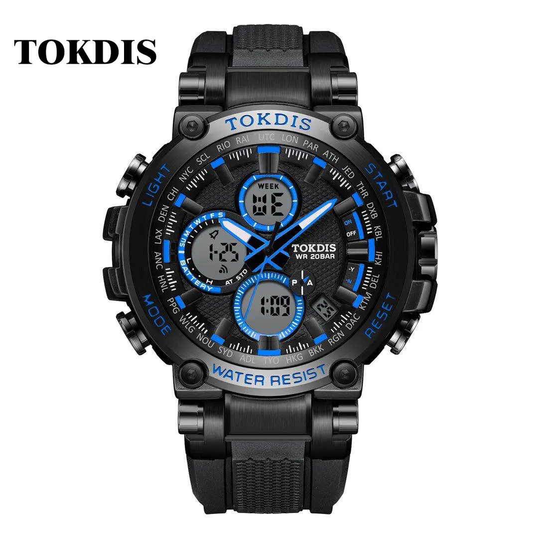 

Factory direct selling smart digital have stock gift watch OEM/ODM
