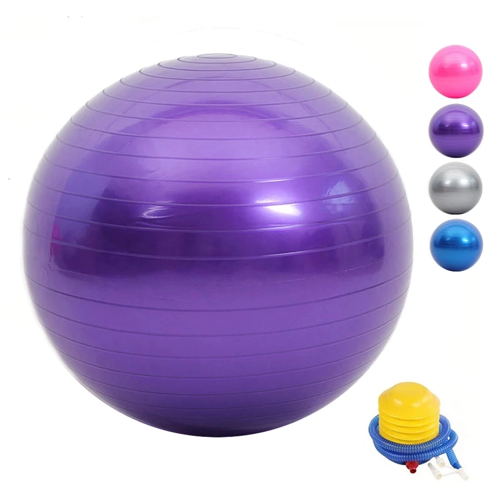 

Yoga Balance Shaping Buttocks Correction Sitting Posture Stovepipe Pilates Firming Muscles Training Fitness Ball