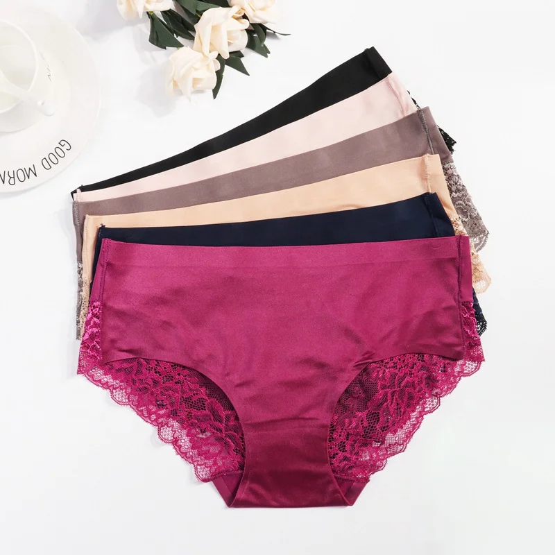 

Lingerie sexy hot t breathable female sexy lace tee lady waist bragas de mujeres ropa interior Cuecas culotte Unterhosen Panties, Black;pink;beige;gray;red wine