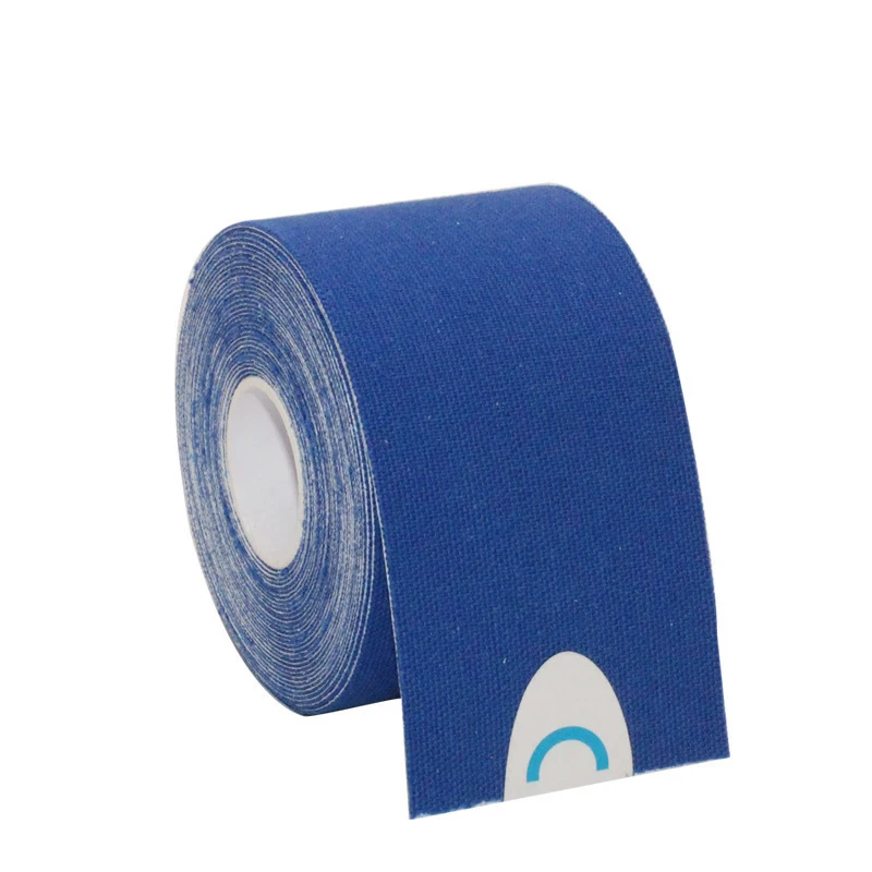 

Hot Selling Material water proof strapping custom logo waterproof kt sports kinesiology tape