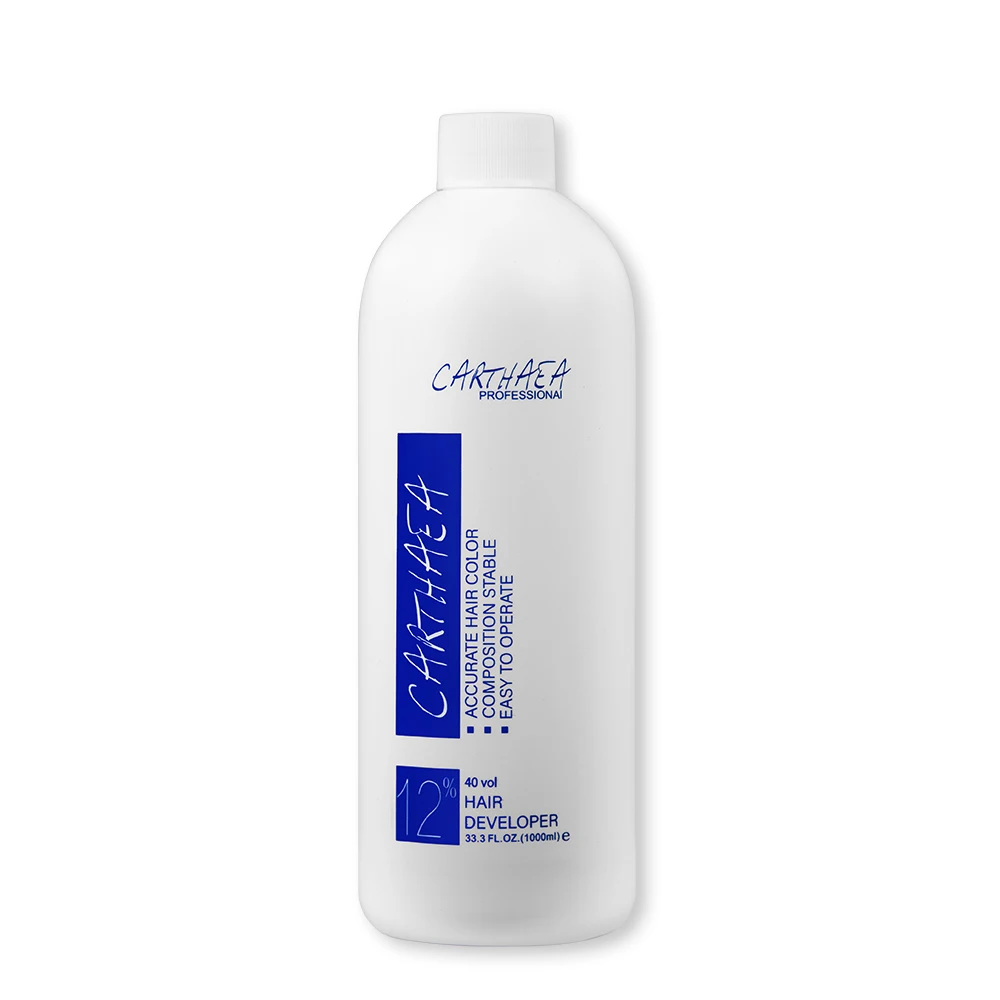 1000ml Peroxide Free Powder Hydrogen Developer 40 Wholesale Price