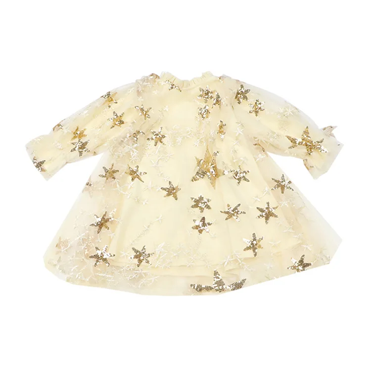 

Children's clothing baby dress girl's Korean mesh Super fairy princess dress fashion