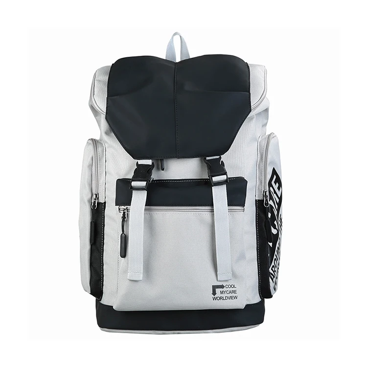 

Men's Outdoor Sports Backpack Breathable Wear-resistant Waterproof Backpack, Customized color