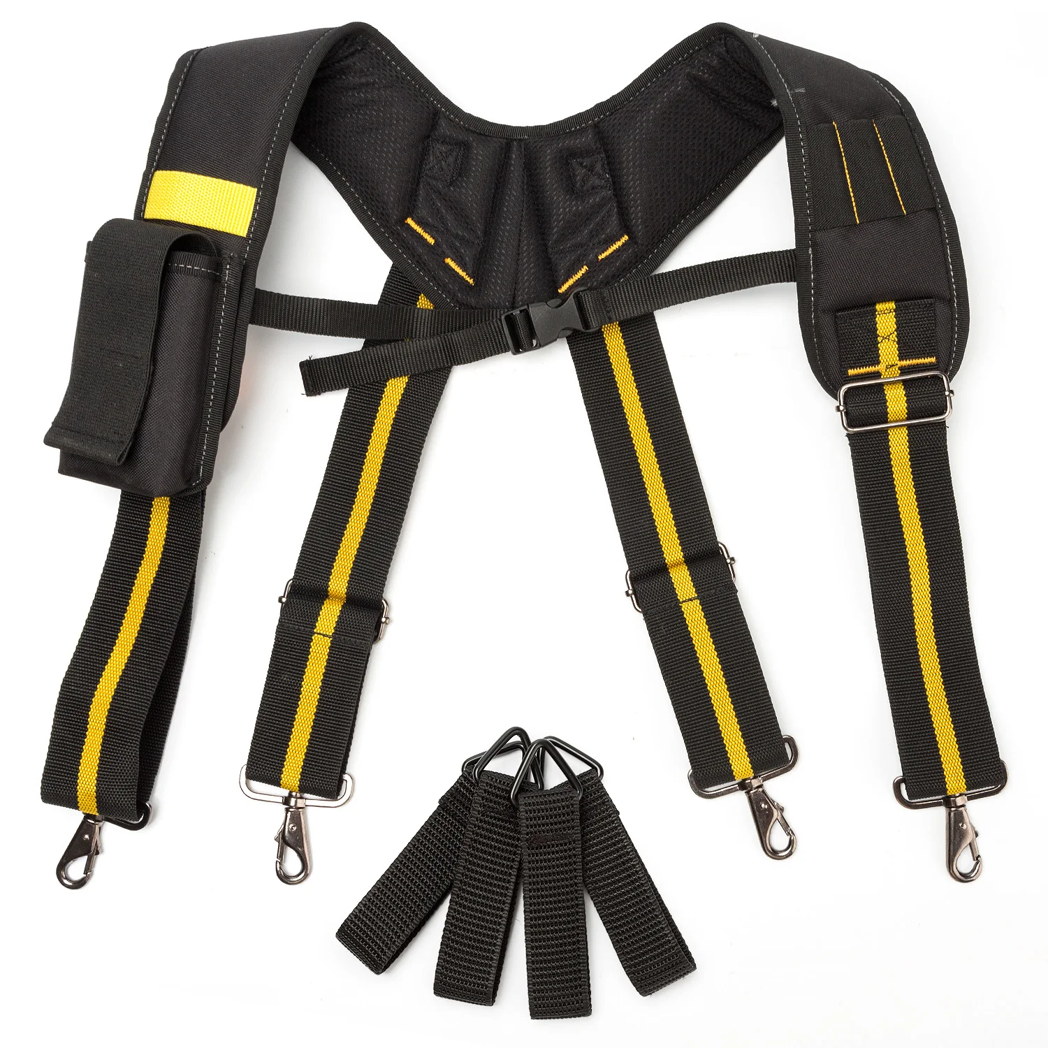 craftsman tool belt suspenders