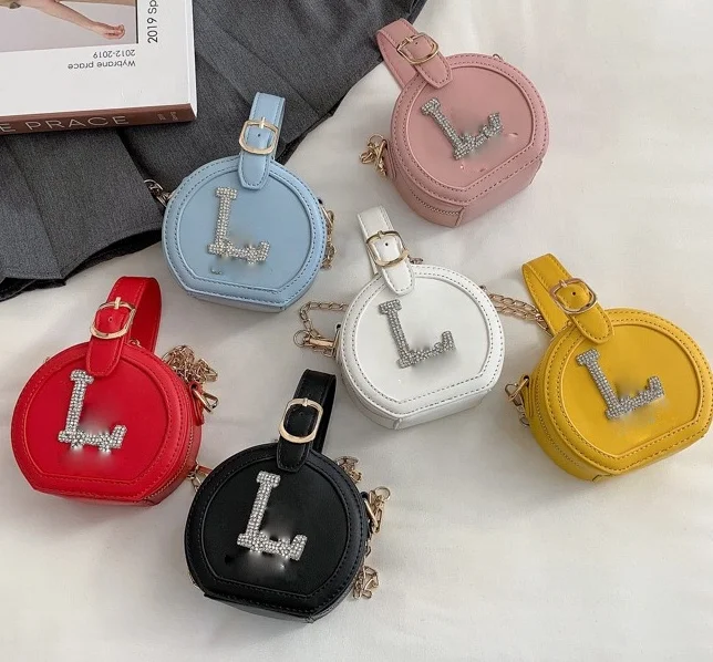 

2021 Wholesale designer women handbags luxury kids la bags