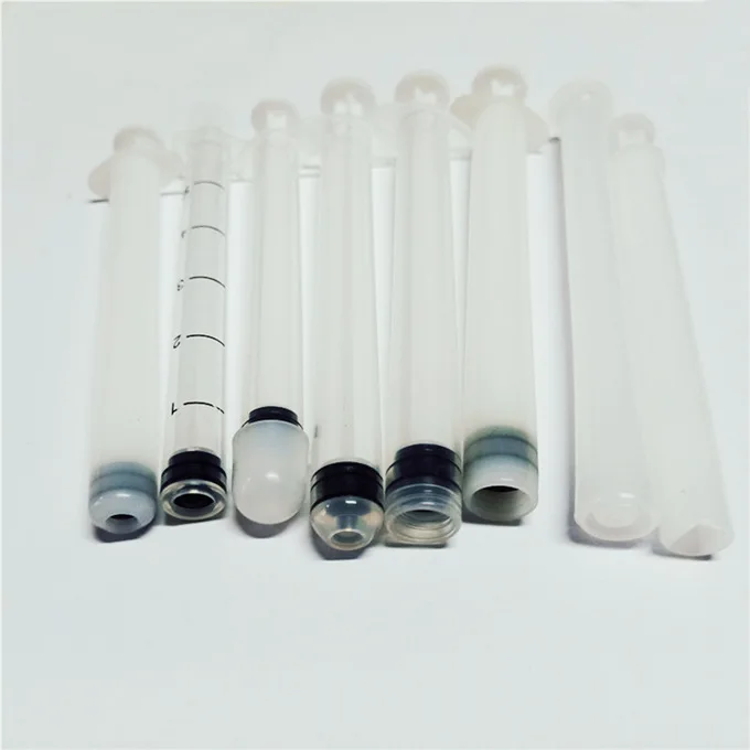Disposable Redtube Endoscope Vagina Yoni Applicator manufacture
