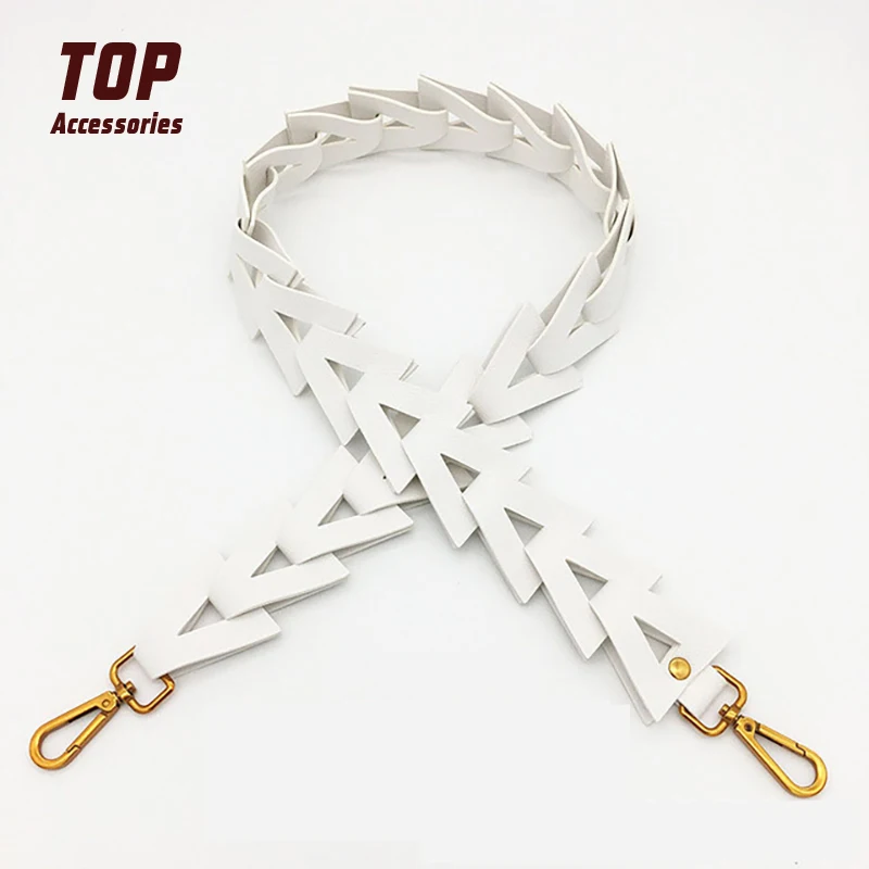 

Most Popular White Leather Bag Straps for Bag Handles from China