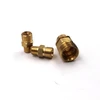 low price produce CNC turning complex hardware fittings with shortest possible lead time