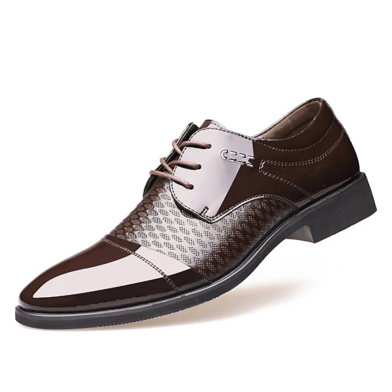 

mens dress shoes sepatu mens elbise ayakkabi zapatos de vestir para hombre, Brown/red/black