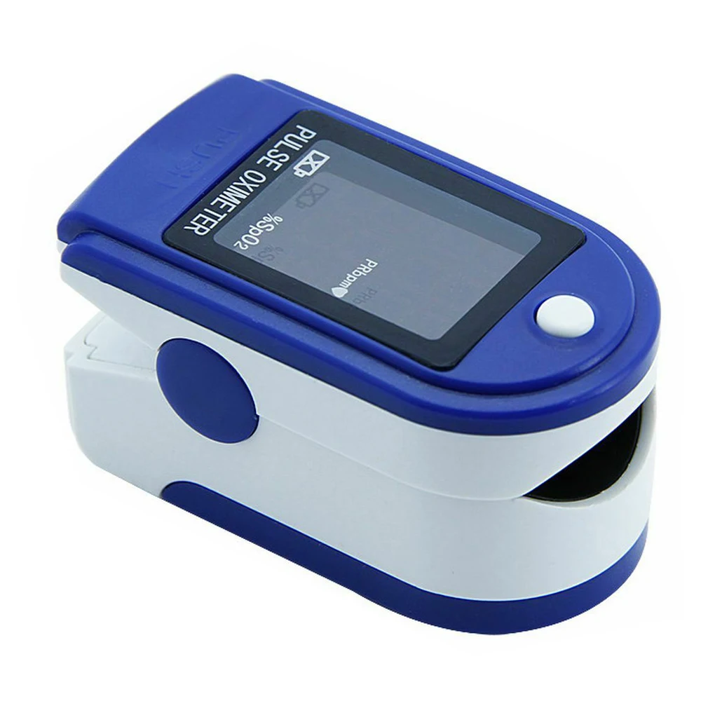 
Ready To Ship Finger Pulse Oximeter CE Approved popular oximetry SPO2 monitor 