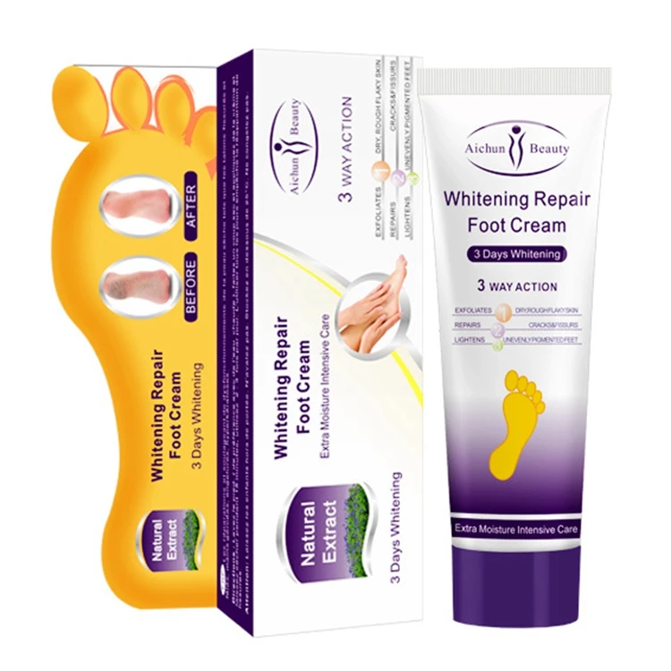 

Foot Repair Balm Best Callus Remover Moisturizes & Rehydrates Thick Cracked Rough Dead&Dry Skin For Healthy Feet Foot Cream