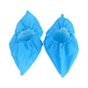 Disposable hospital PP Non-Woven fabric medical doctor nurse latex free shoe cover