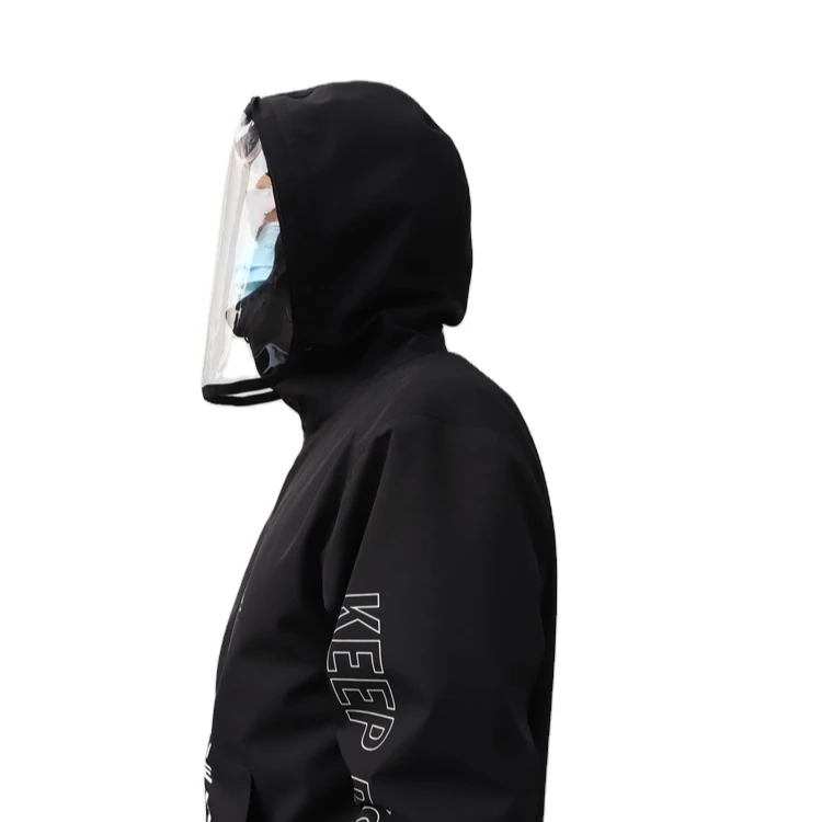 

Snowboard Goggles Jacket Goggles Eyeglass Jacket Wesing Full-Face Training Head Guard Jacket