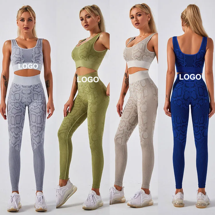

2020 new women yoga set clothes custom made sport wear yoga pants legging clothes manufacture eco yoga clothes