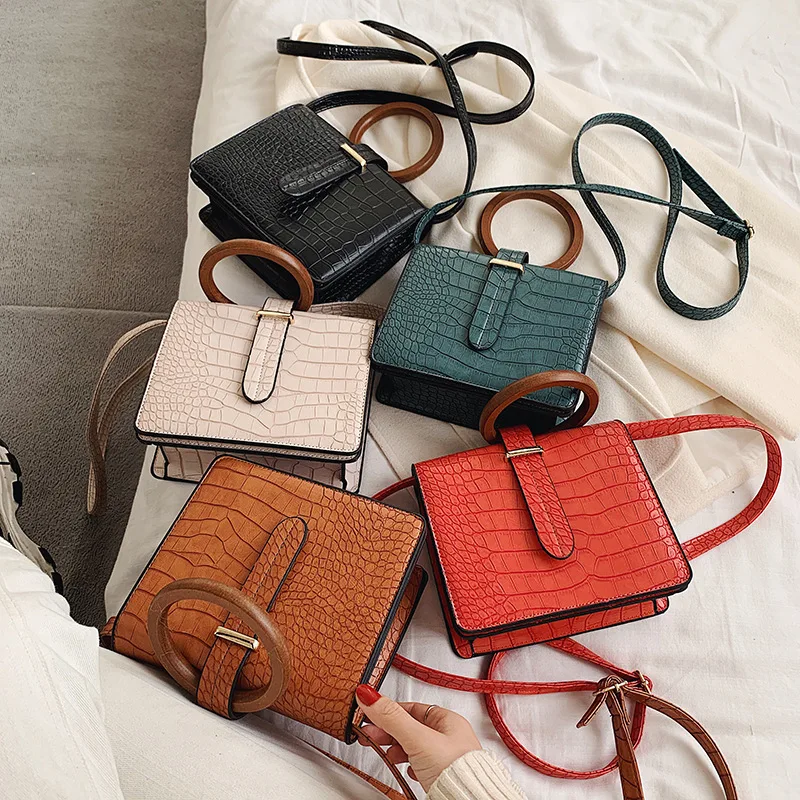 

Luxury Purses Handbags Women Designer Crossbody Bags Stone Pattern Totes 1413