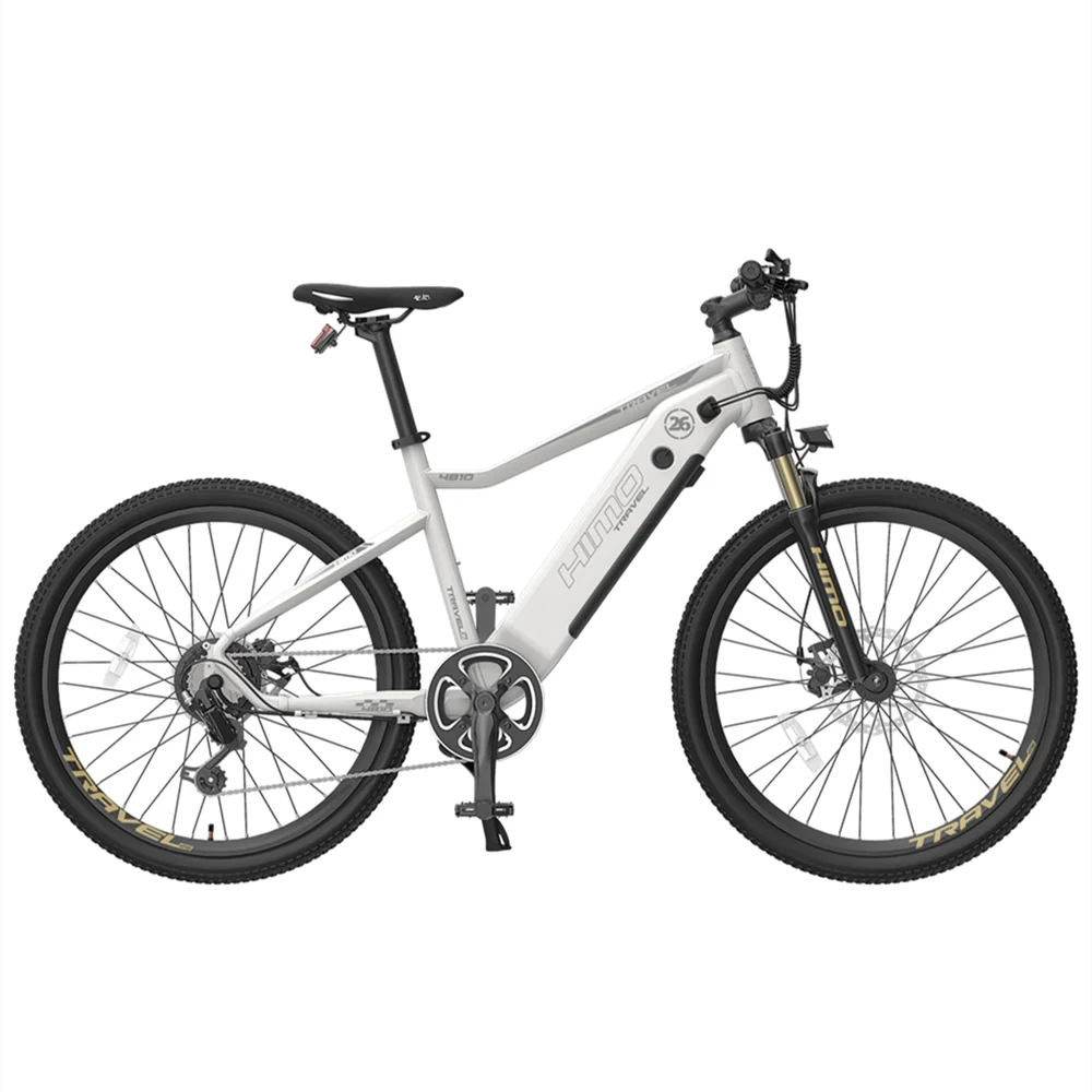 

Original HIMO C26 professional road electric bicycle factory price big wheel foldable bicycle bike in stock