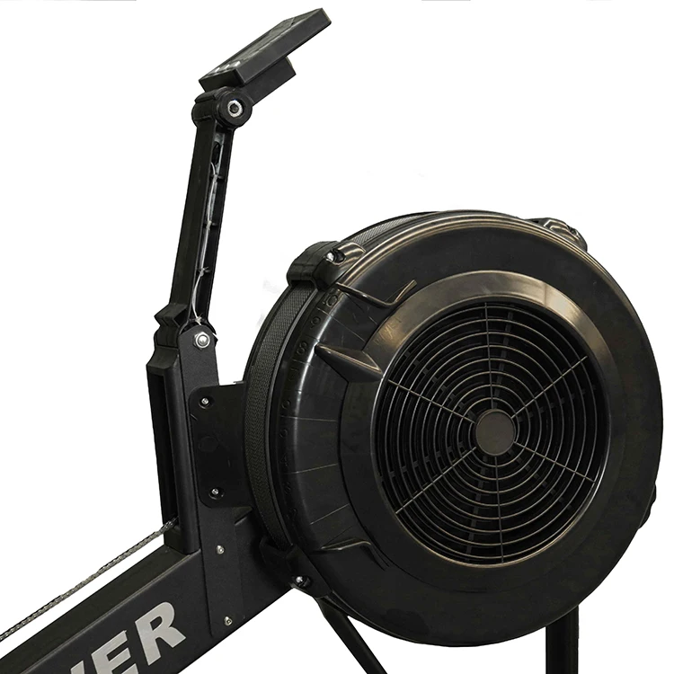 Gym Commercial Air Rower Machine Rowing Machine For Fitness Bodybuilding Buy Rower Machine