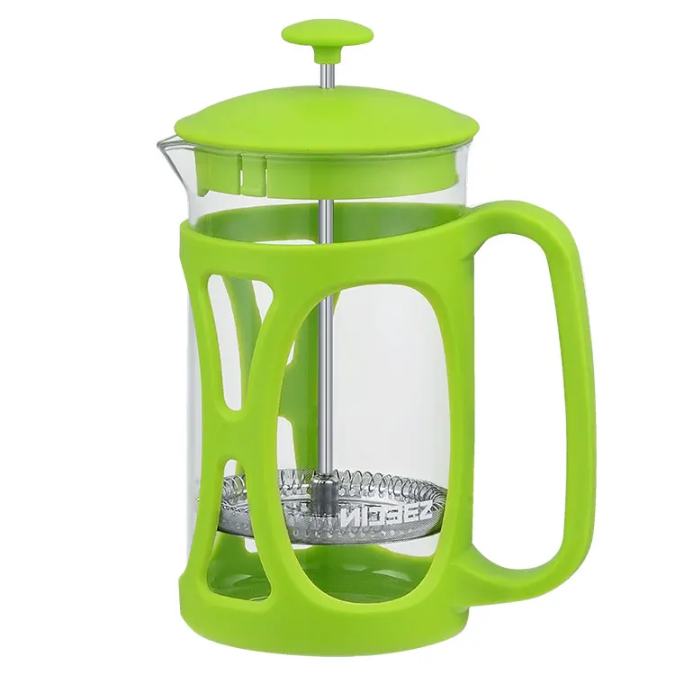 

Customize logo acceptable thermal coffee press maker