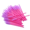 Wholesale Eyelash Extension Brush High Quality Disposable Mascara Wand Applicator