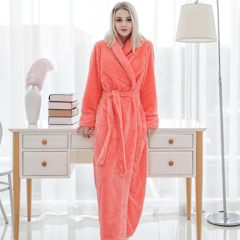 

Family hotel microfiber bathrobe soft luxury wedding breathe freely bath robe