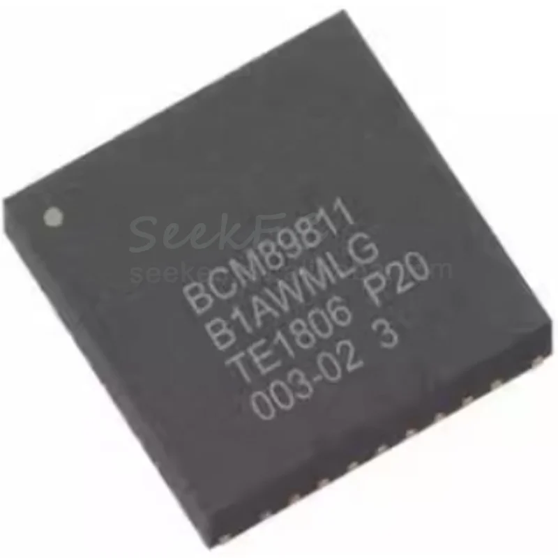 

BCM89811B1AWMLG QFN Automotive Computer Board Chip BCM89811B1 BCM89811 BCM89811B1AWMLG